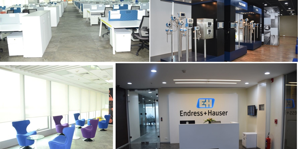 to Endress+Hauser India Endress+Hauser